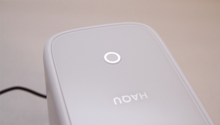 哈趣K2智能家用投影儀評(píng)測(cè)_外觀