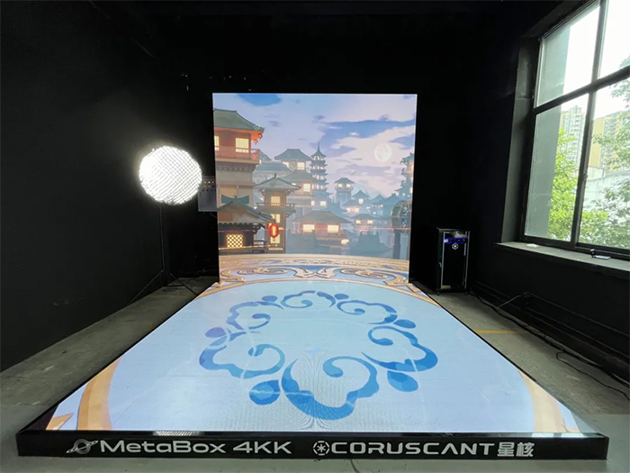 又一個萬億市場,奧拓電子XR虛擬方案深入布局