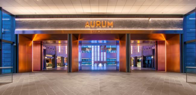 ��ҕ Christie RGB �����ӳ�C(j��)������ͨԺ��  ���켪¡�� Aurum Theatre ���AӰԺ����ҕ�X�w�(y��n)