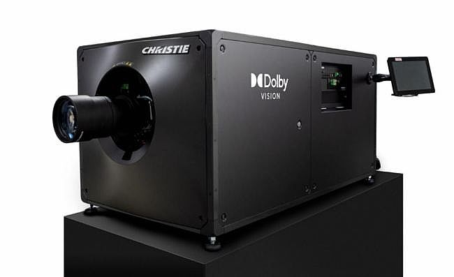 杜比與科視Christie聯合推出新一代杜比視界激光放映系統