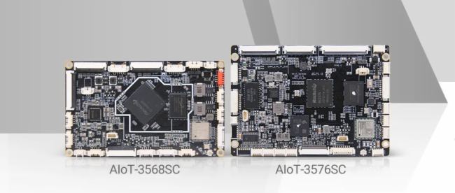 接口核心板必選 | 視美泰AIoT-3568SC & AIoT-3576SC:小身材大能量,輕松應(yīng)對(duì)多場(chǎng)景設(shè)備擴(kuò)展需求!