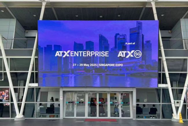 數碼視訊AI+4K/8K精彩亮相Broadcast Asia 2025