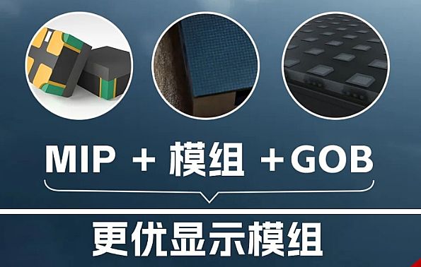 “MIP+模組+GOB”:國星光電的目標是啥?