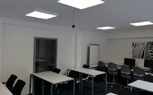 Lightwayne萊特葳恩應用案例 | 德國大學報告廳音頻升級