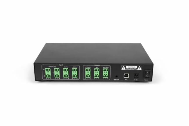 Lightwayne萊特葳恩應用案例 | 德國大學報告廳音頻升級