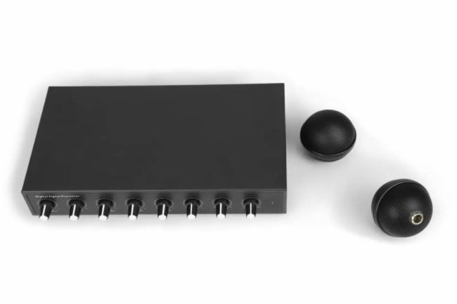 Lightwayne萊特葳恩應用案例 | 德國大學報告廳音頻升級