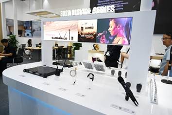 創造無限可能 鐵三角與您一起直擊2025廣州國際專業燈光、音響展覽會