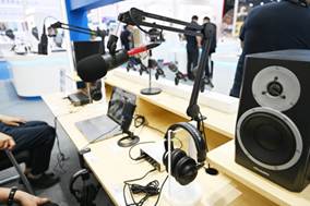 創造無限可能 鐵三角與您一起直擊2025廣州國際專業燈光、音響展覽會