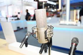 創造無限可能 鐵三角與您一起直擊2025廣州國際專業燈光、音響展覽會