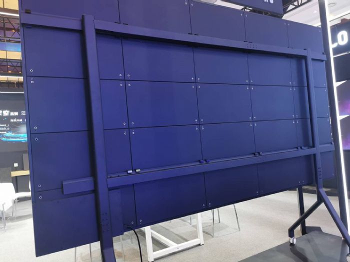 如何爭奪百英寸+市場,LED直顯要做好加減法